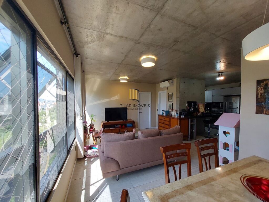 Apartamento 1 dormitório no bairro Petrópolis