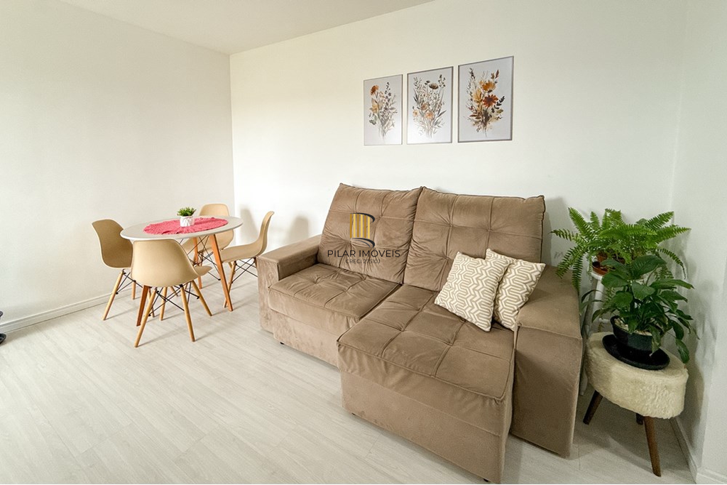 Apartamento 2 dormitórios no bairro Estância Velha