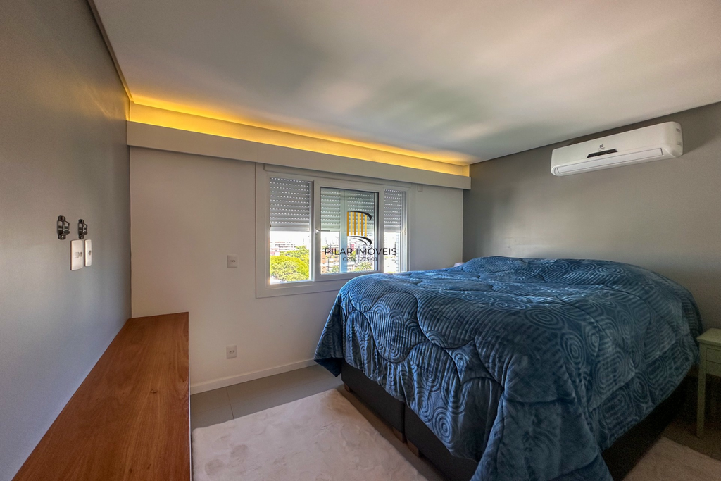 Apartamento 2 dormitórios no bairro Petrópolis