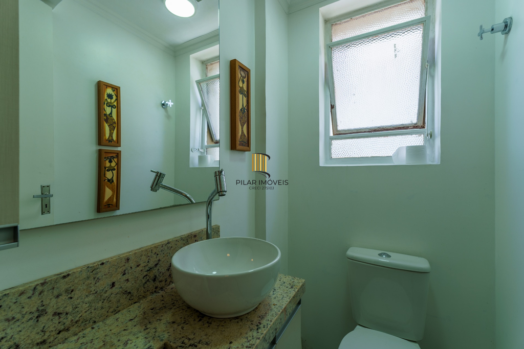 Apartamento 3 dormitórios no bairro Petrópolis