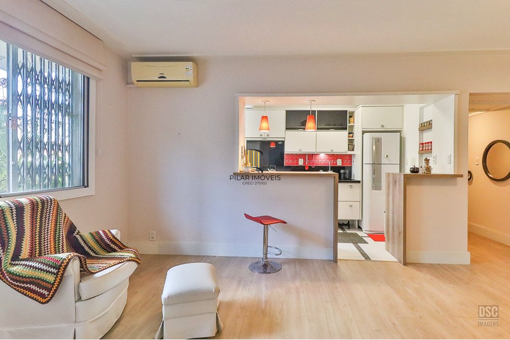 Apartamento 2 dormitórios no bairro Menino Deus