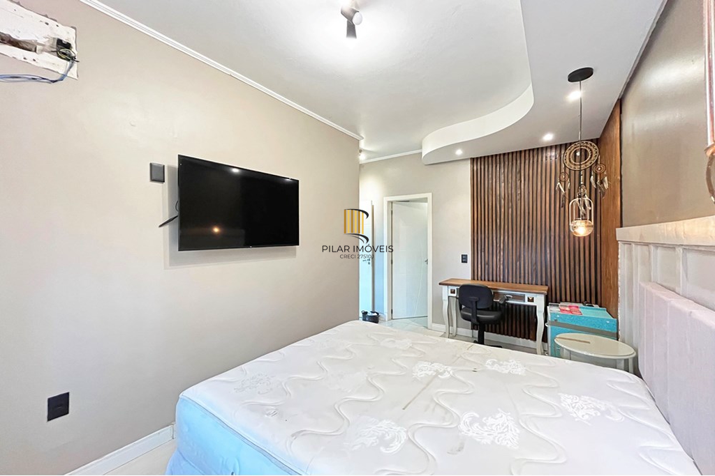 Apartamento 3 dormitórios no bairro Menino Deus