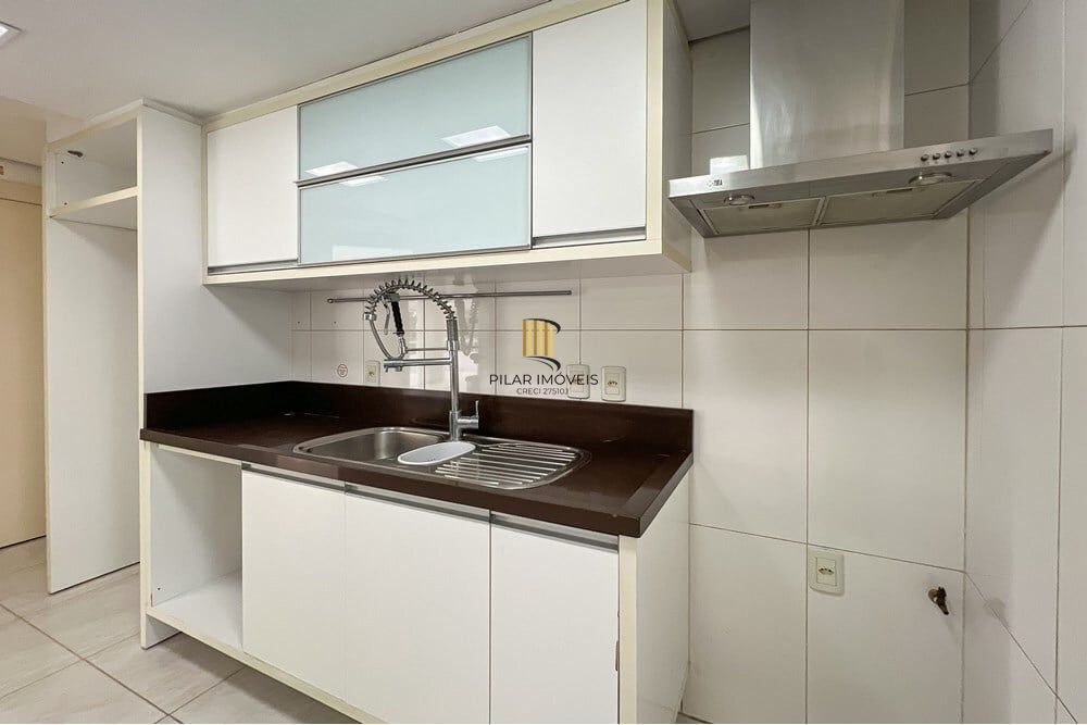Apartamento 3 dormitórios no bairro Centro