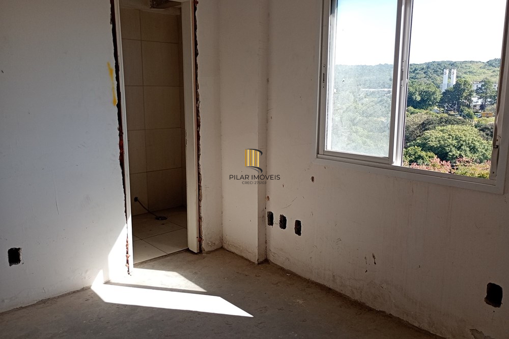 Apartamento 2 dormitórios no bairro Cavalhada