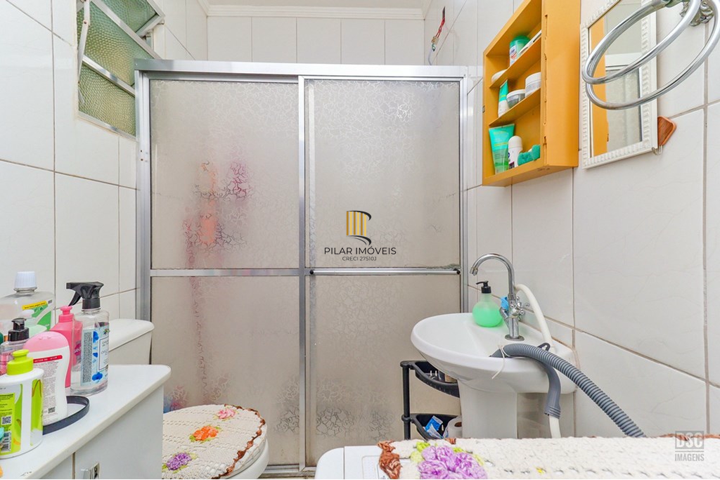 Apartamento 1 dormitório no bairro Centro Histórico