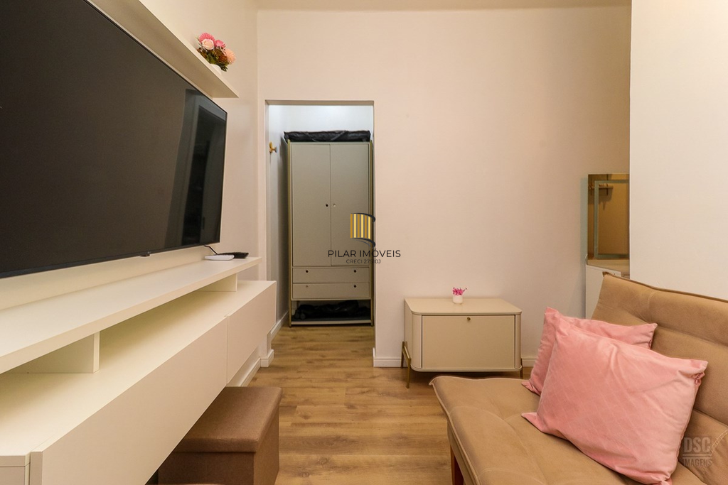 Apartamento 1 dormitório no bairro Moinhos de Vento