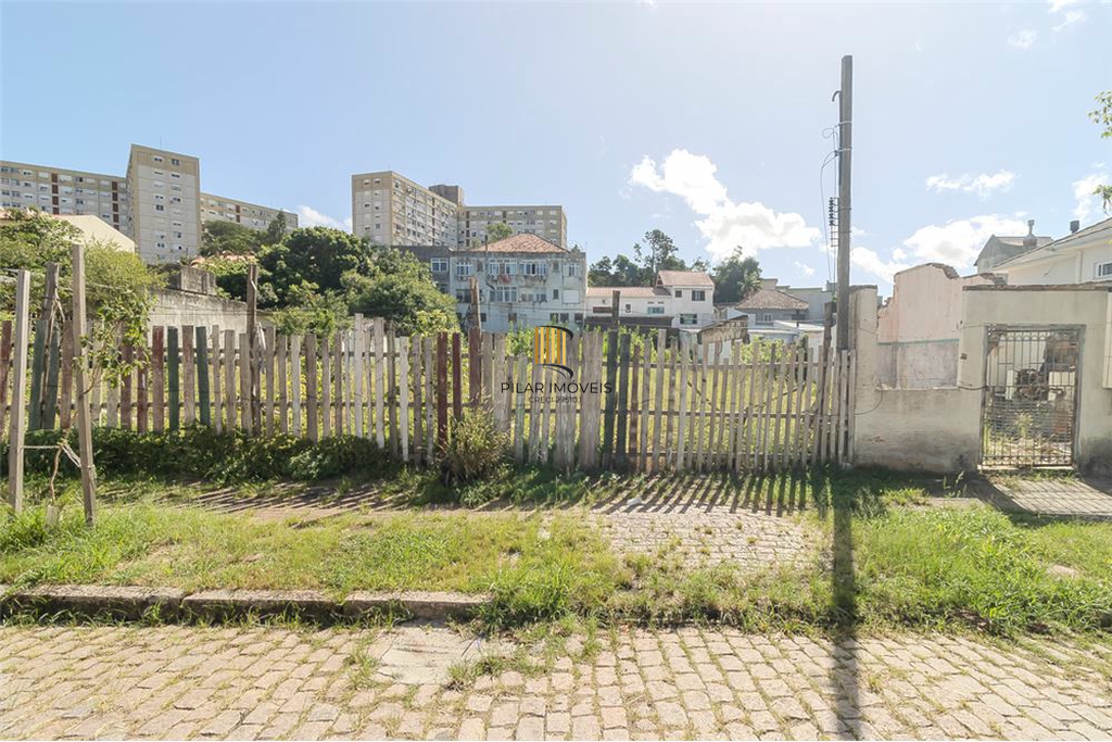Terreno no bairro Santo Antônio