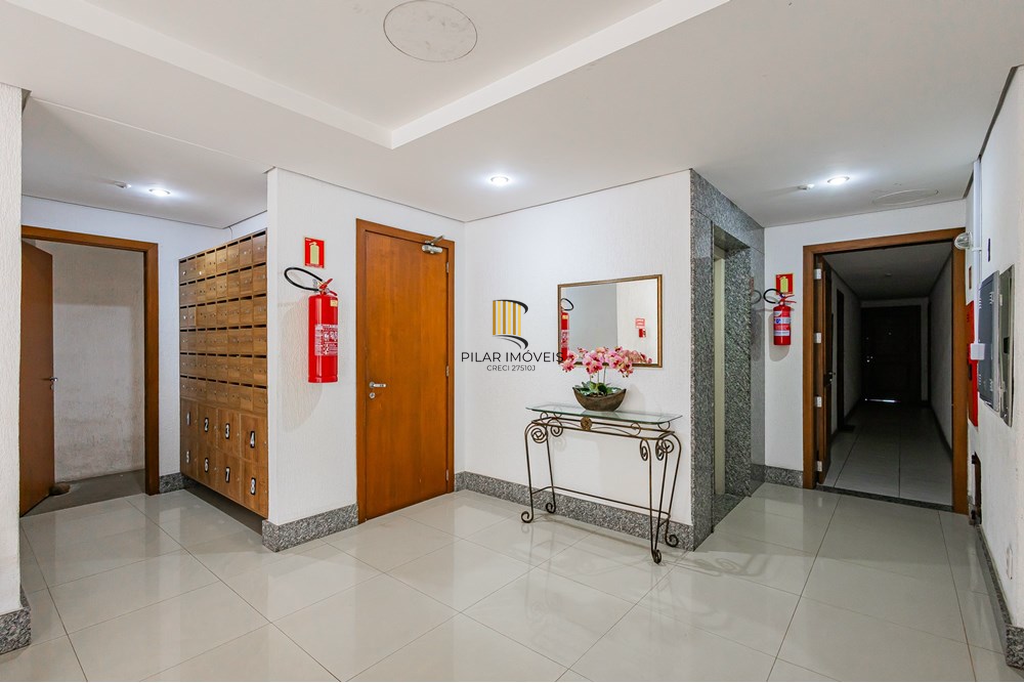 Apartamento 2 dormitórios no bairro Cristo Redentor