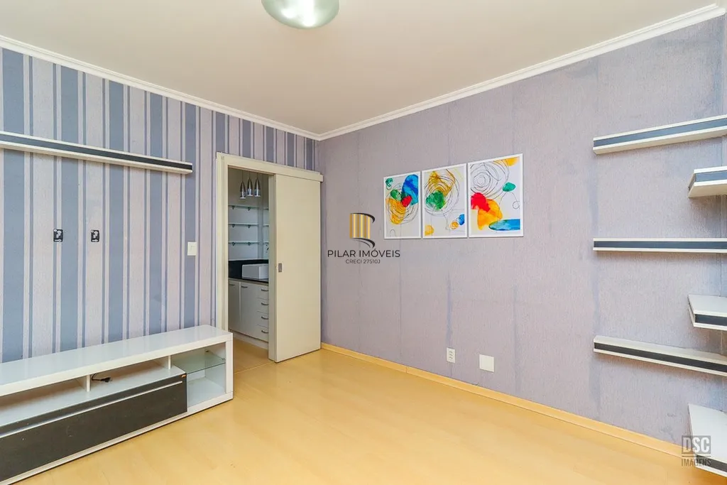 Apartamento 1 dormitório no bairro Santana