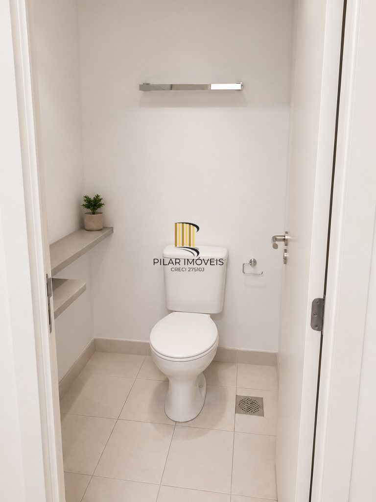 Apartamento 2 dormitórios no bairro Vila Ipiranga