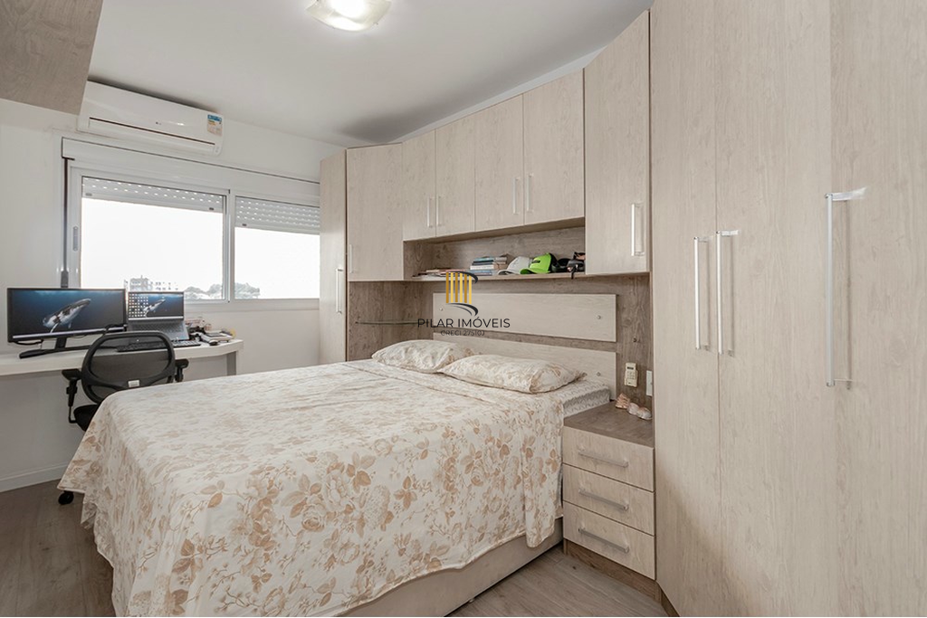 Apartamento 2 dormitórios no bairro Tristeza