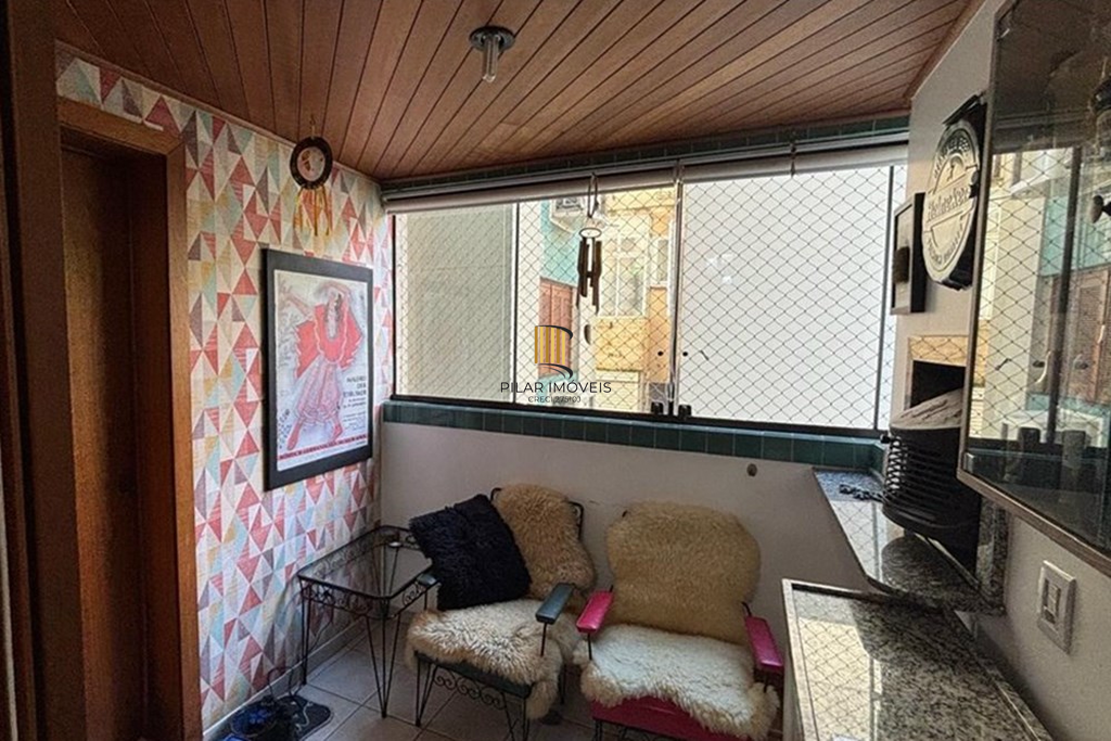 Apartamento 2 dormitórios no bairro Centro Histórico
