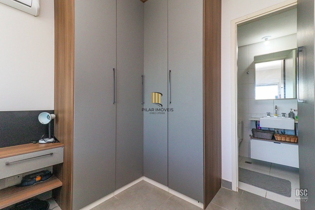 Apartamento 1 dormitório no bairro Petrópolis