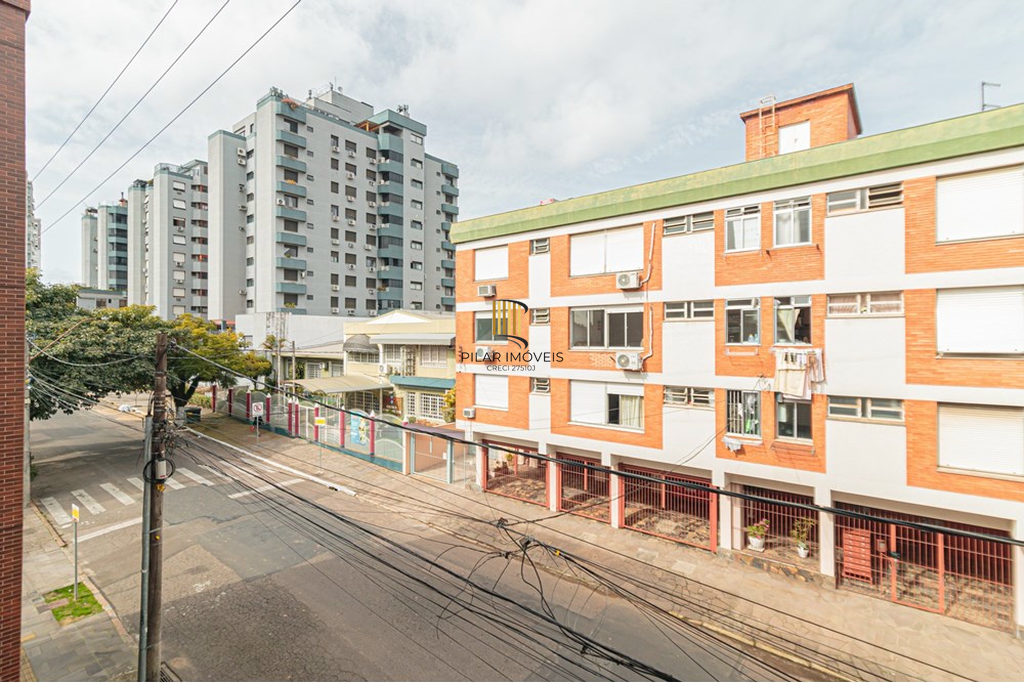 Apartamento 1 dormitório no bairro Cristo Redentor