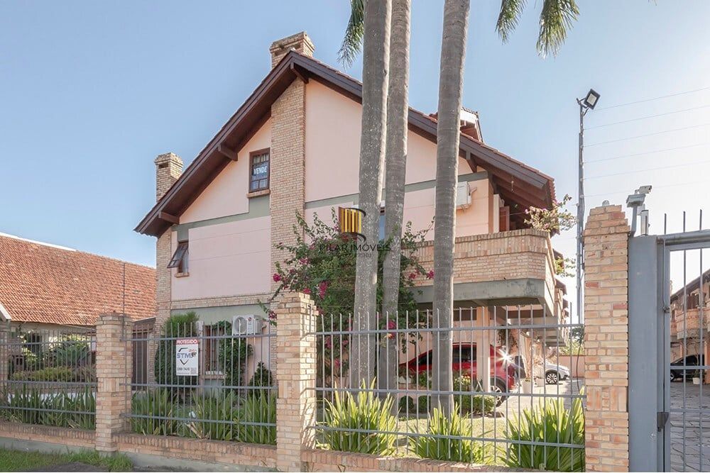 Casa de Condomínio 3 dormitórios no bairro Tristeza