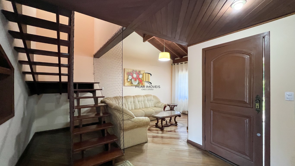 Casa de Condomínio 3 dormitórios no bairro Nonoai