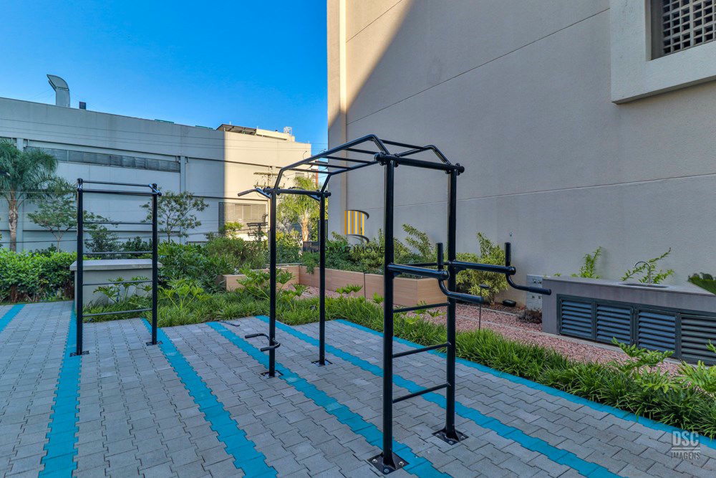 Apartamento 2 dormitórios no bairro Jardim Lindóia