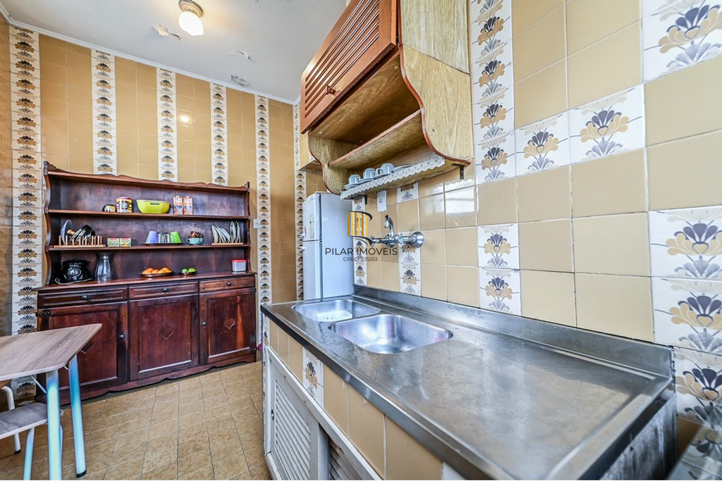 Casa 3 dormitórios no bairro Santa Tereza