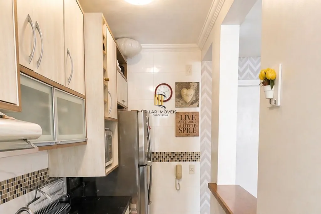 Apartamento 2 dormitórios no bairro Passo das Pedras