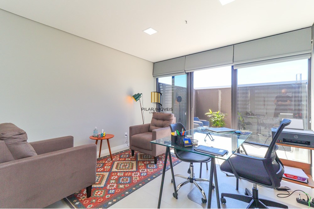 Sala Comercial no bairro Partenon - Pilar Imóveis