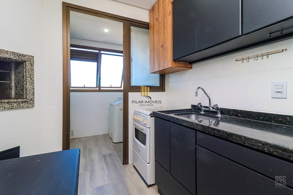 Apartamento 3 dormitórios no bairro Jardim Botânico