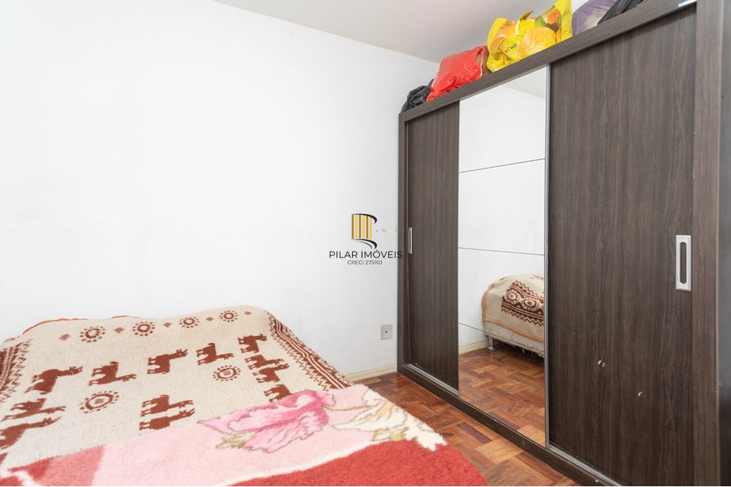 Apartamento 1 dormitório no bairro Petrópolis