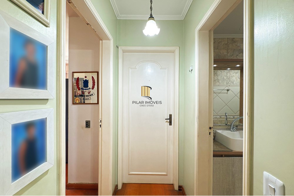 Apartamento 2 dormitórios no bairro Menino Deus