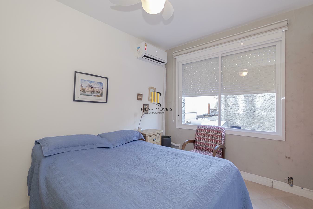 Apartamento 1 dormitório no bairro Menino Deus