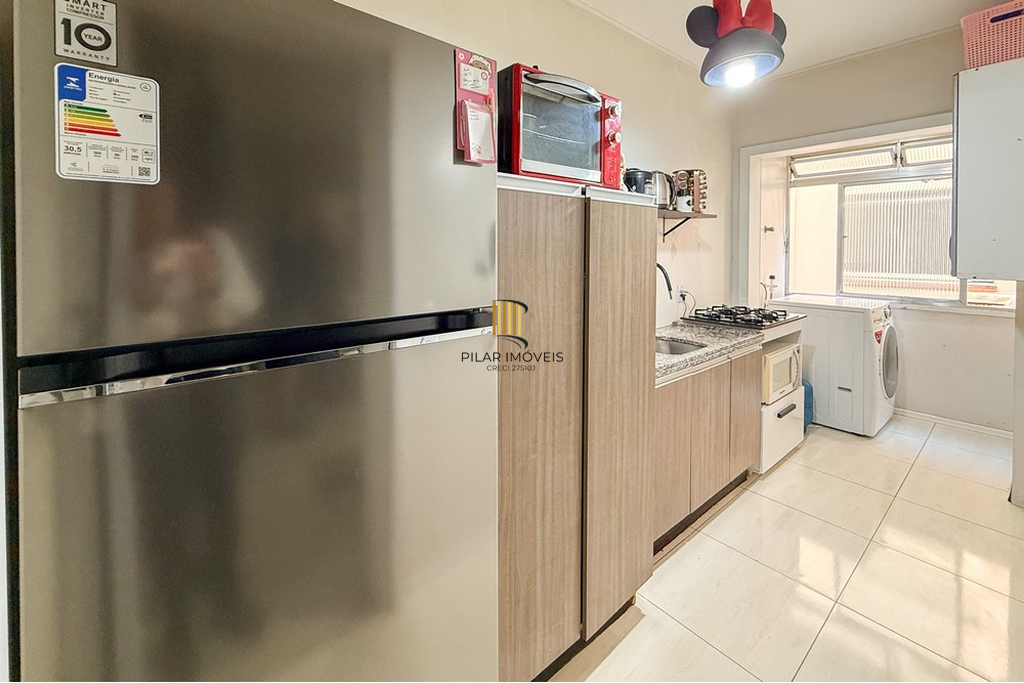 Apartamento 1 dormitório no bairro Centro