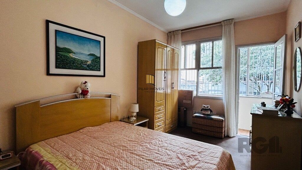 Apartamento 2 dormitórios no bairro Centro Histórico