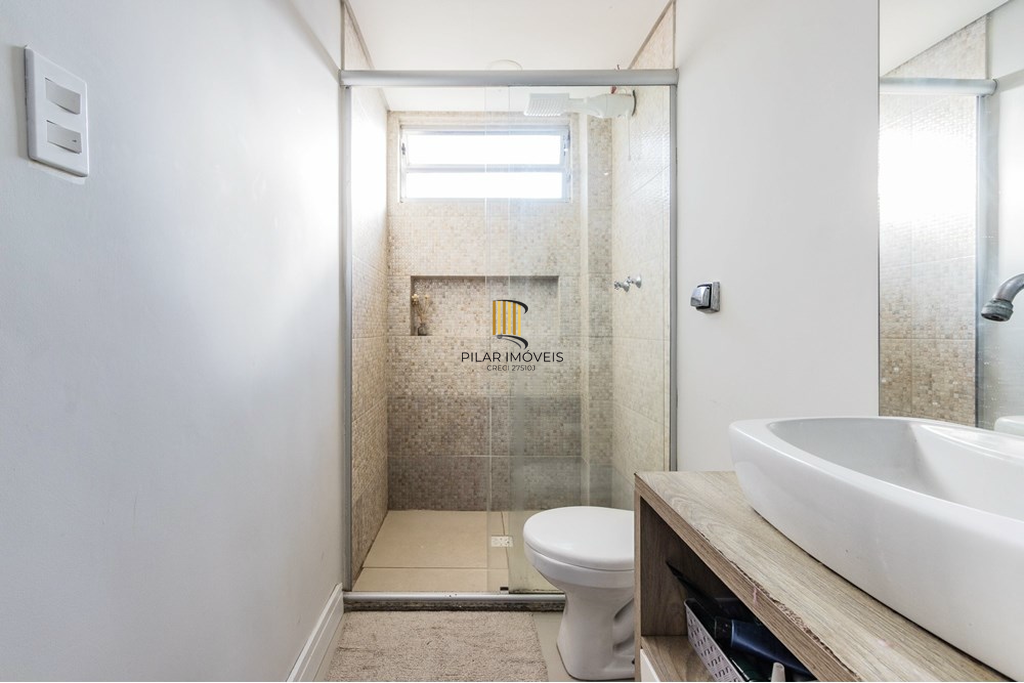 Apartamento 3 dormitórios no bairro Cristo Redentor