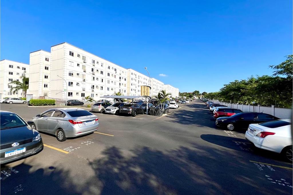 Apartamento 2 dormitórios no bairro São José