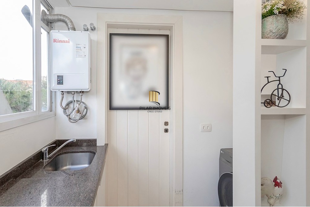 Apartamento 3 dormitórios no bairro Chácara das Pedras