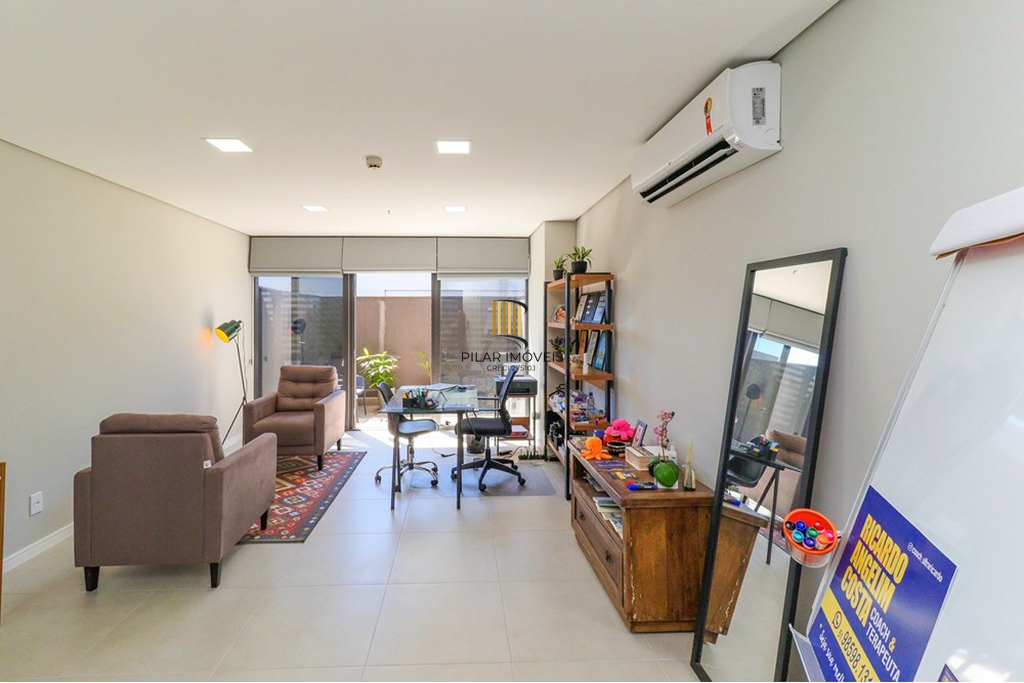 Sala Comercial no bairro Partenon