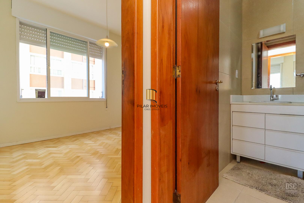 Apartamento 2 dormitórios no bairro Rio Branco