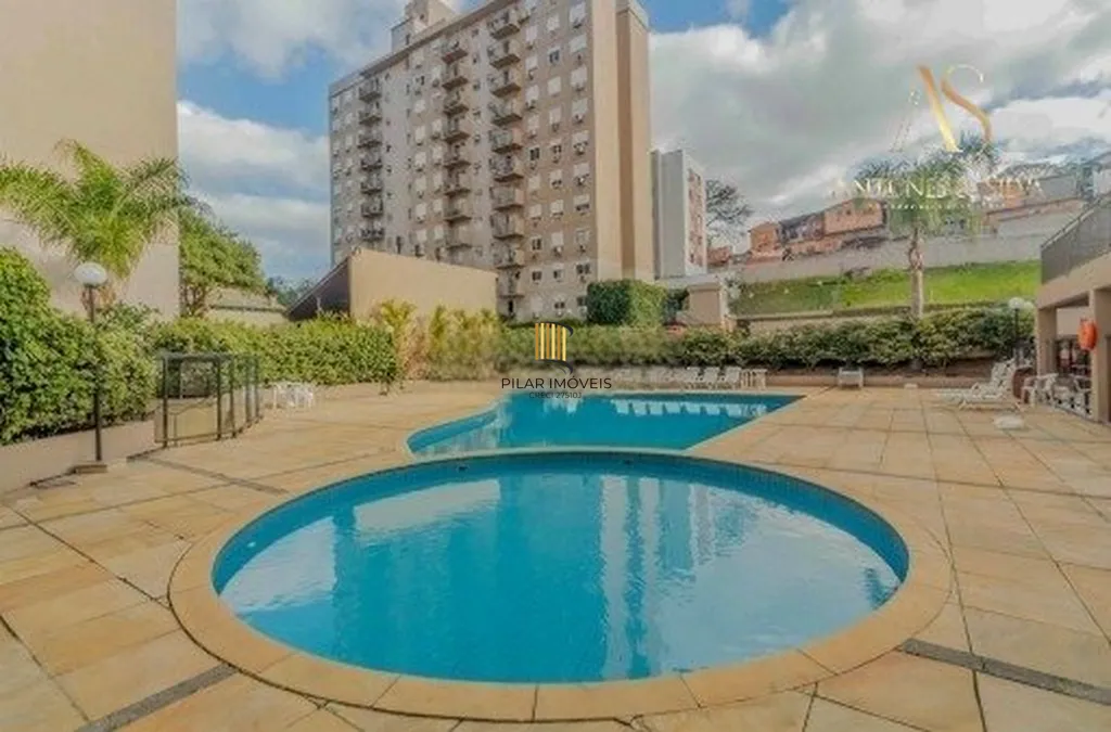 Apartamento 2 dormitórios no bairro Tristeza - Pilar Imóveis