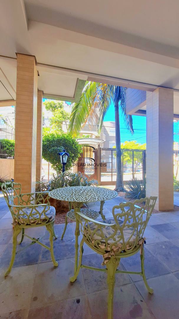 Apartamento 2 dormitórios no bairro Rio Branco