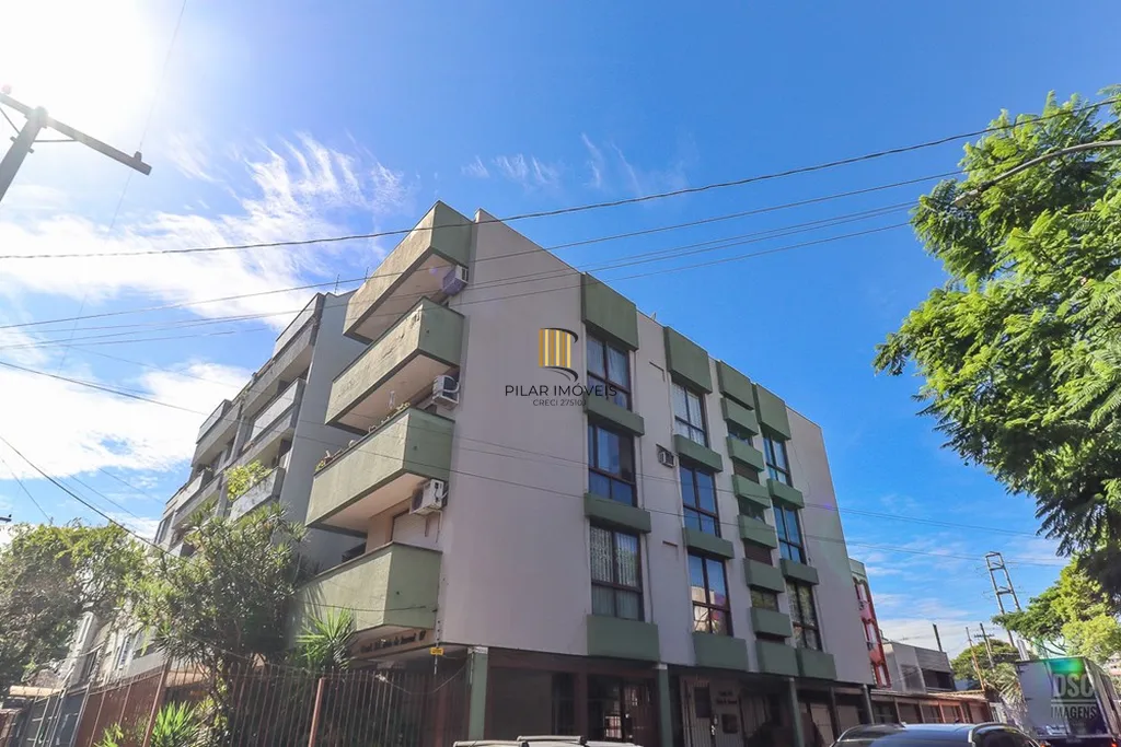 Apartamento 1 dormitório no bairro Santana