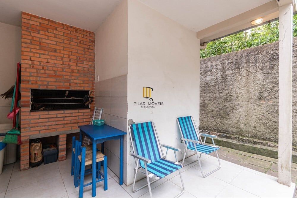 Casa 3 dormitórios no bairro Chácara das Pedras