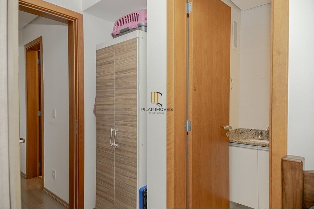 Apartamento 2 dormitórios no bairro Santa Maria Goretti