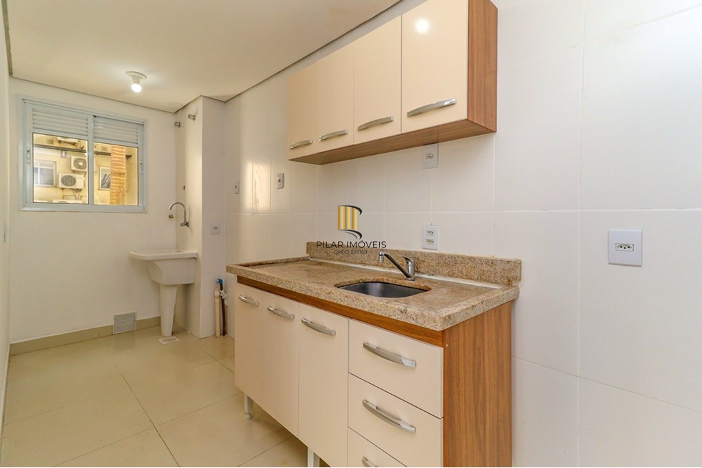 Apartamento 2 dormitórios no bairro Vila Nova