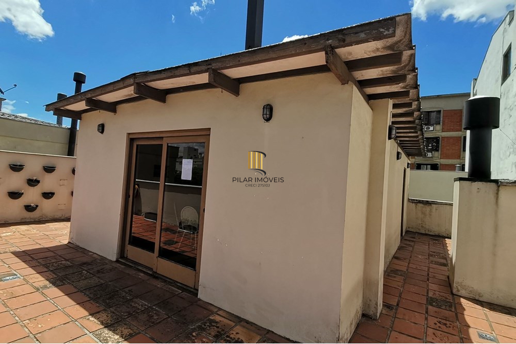 Apartamento 2 dormitórios no bairro Auxiliadora