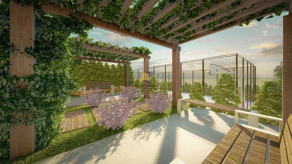 Casa de Condomínio 2 dormitórios no bairro Viamópolis