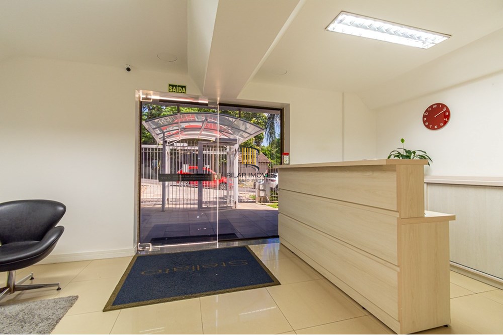 Apartamento 3 dormitórios no bairro Nossa Senhora das Graças