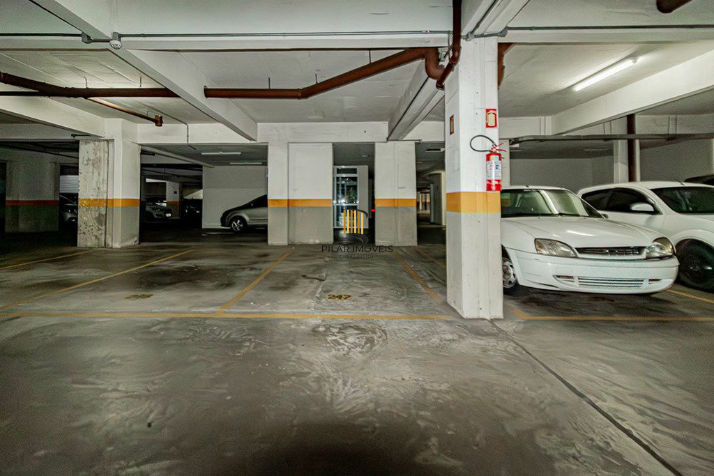 Apartamento 2 dormitórios no bairro Jardim Carvalho