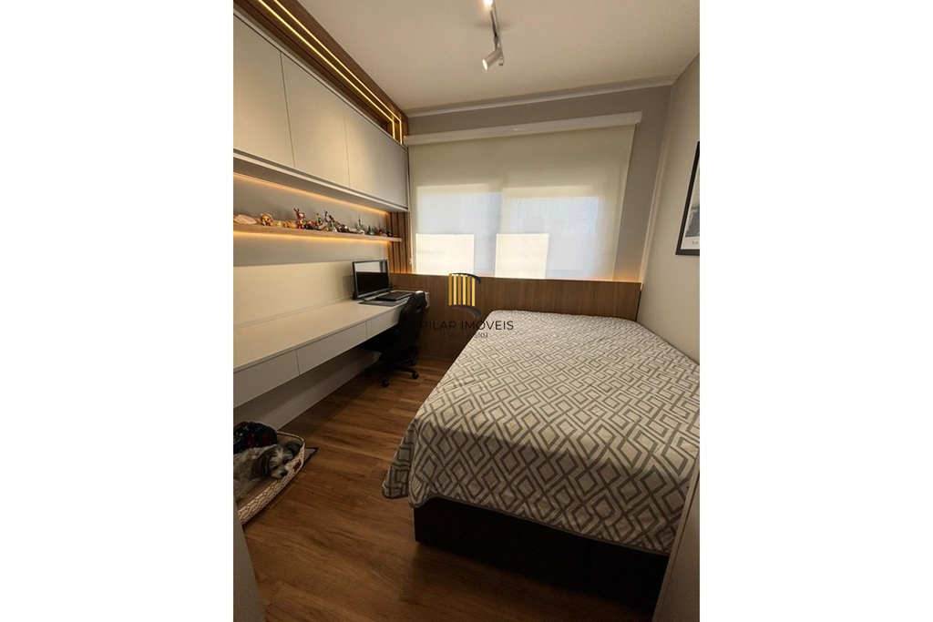 Apartamento 2 dormitórios no bairro Boa Vista