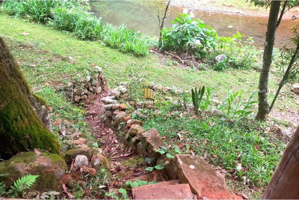 Fazenda no bairro Rolante