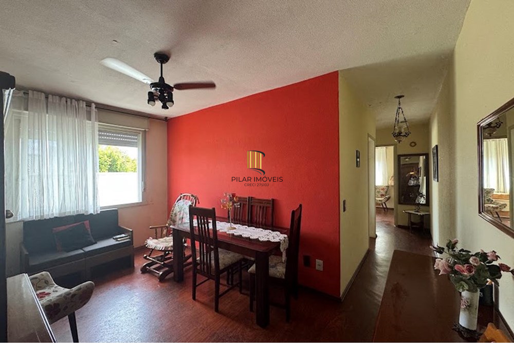 Apartamento 2 dormitórios no bairro Jardim do Salso