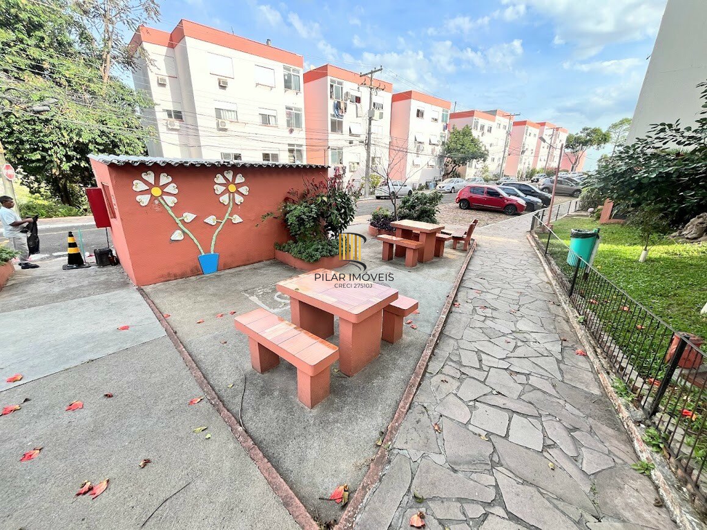Apartamento 1 dormitório no bairro Santa Tereza