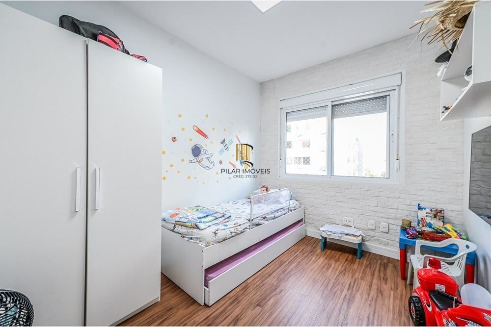 Apartamento 2 dormitórios no bairro Nonoai